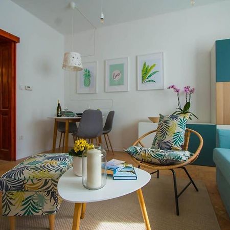 Teubel Apartman 2 Székesfehérvár Exterior foto